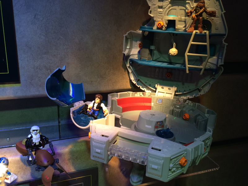 Illustration for article titled Hasbro Reveals Avengers 2 Toys, Jurassic World Dinos And FURBACCA